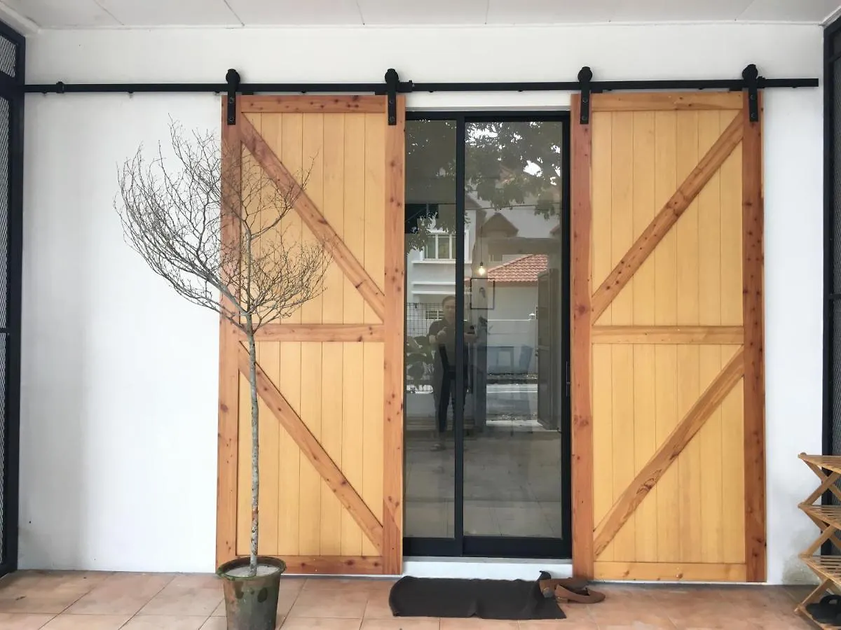 Séjour chez l'habitant Appartement 22 Haus à Bukit Mertajam